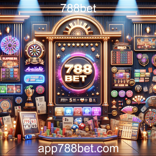 Explore os Bônus e Promoções Exclusivas da 788bet