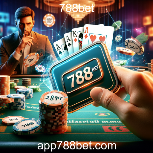 Explorando a Categoria 'Jogo de Poker' no 788bet