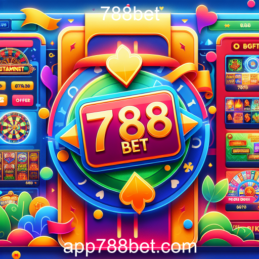 Descubra as Promoções Especiais do 788bet