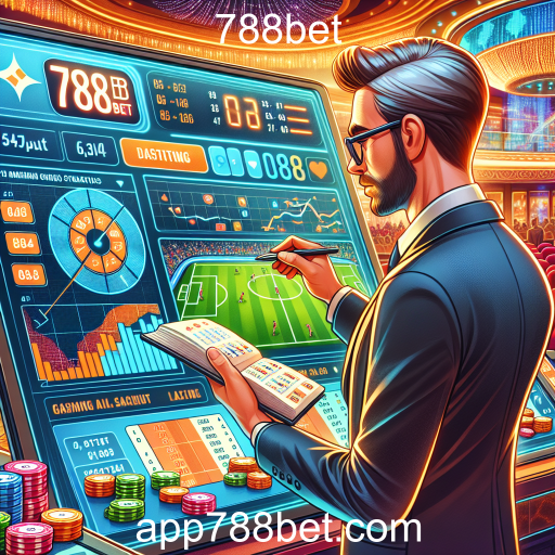 Apostas Esportivas no 788bet: Como Funciona e Dicas para Apostar