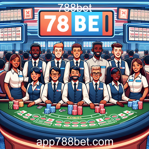 A Importância do Suporte ao Cliente em Jogos Online: Um Olhar Sobre a 788bet
